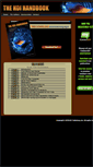 Mobile Screenshot of hdihandbook.com